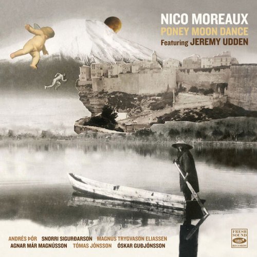Nicolas Moreaux - Poney Moon Dance (2025) [Hi-Res]