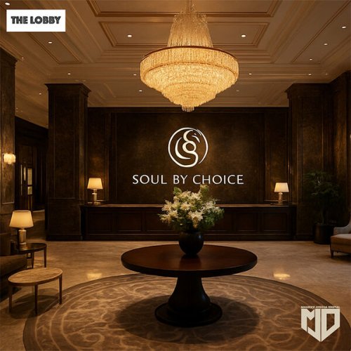 Soul By Choice - The Lobby (2025) [Hi-Res]