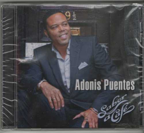 Adonis Puentes - Sabor A Café (2013)
