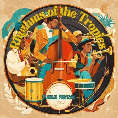 Aurelio Montaña - Rhythms of the Tropics (2025)