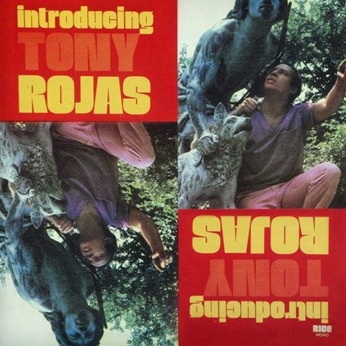 Tony Rojas – Introducing Tony Rojas (1970)