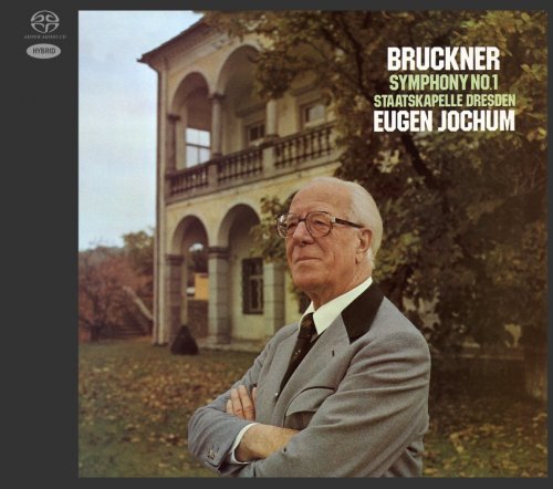 Eugen Jochum - Bruckner: Symphonies Nos. 1-9 (1975-1980) [2022 9xSACD Definition Serie]