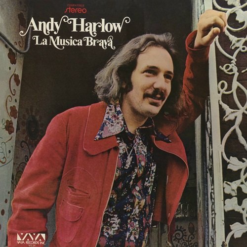 Andy Harlow – La Música Brava (1974)