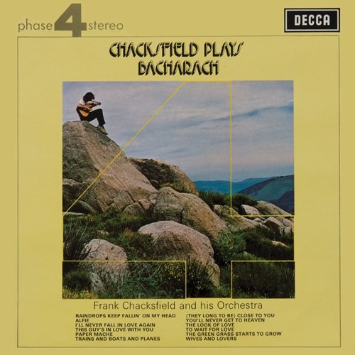 Frank Chacksfield And His Orchestra - Chacksfield Plays Bacharach (1971)