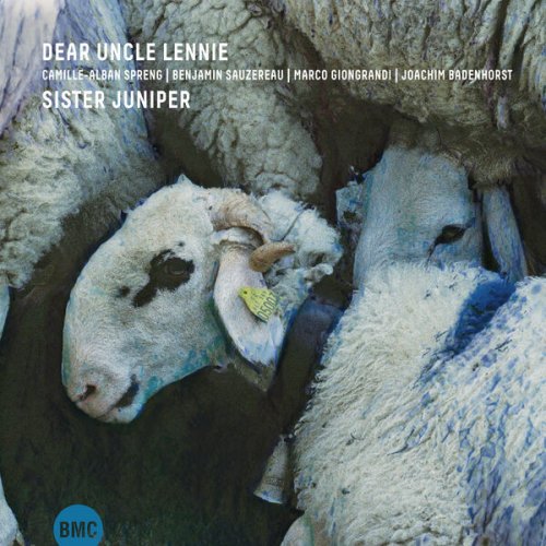 Camille-Alban Spreng & Dear Uncle Lennie - Sister Juniper (2025) Hi-Res