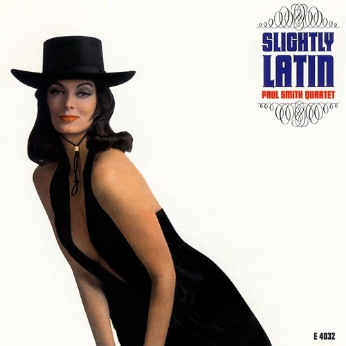 Paul Smith Quartet - Slightly Latin (1963)
