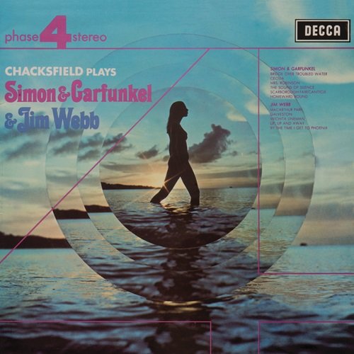 Frank Chacksfield And His Orchestra - Chacksfield Plays Simon And Garfunkel & Jim Webb (1971)