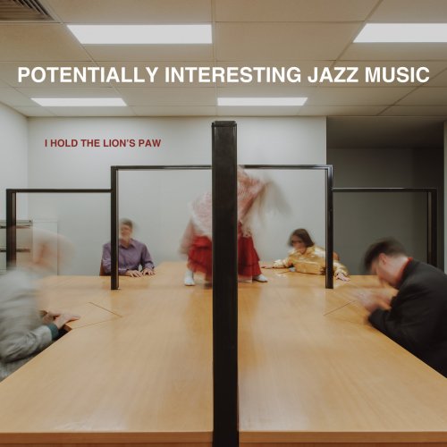 Reuben Lewis - Potentially Interesting Jazz Music (2025) [Hi-Res]