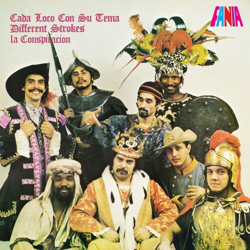 Orquesta la Conspiración - Cada Loco con Su Tema (1974)