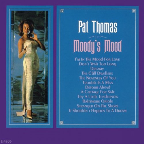 Pat Thomas - Moody's Mood (1964)