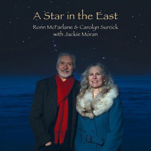Ronn McFarlane, Carolyn Surrick & Jackie Moran - A Star in the East (2021)