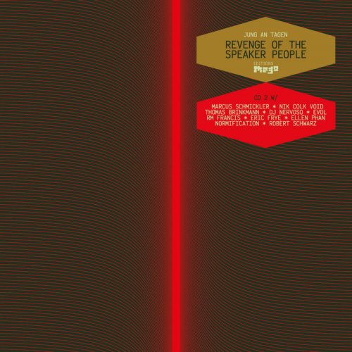 Jung An Tagen - Revenge of the Speaker People (2025)