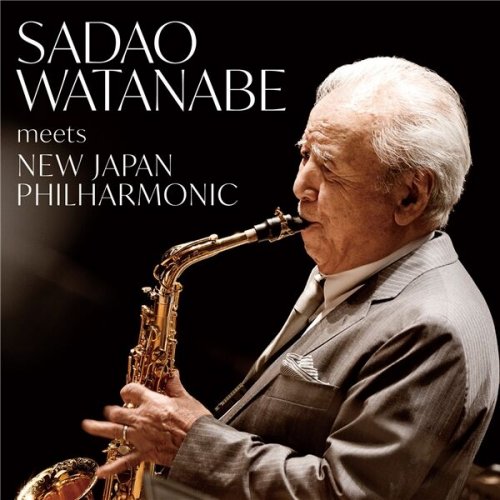 Sadao Watanabe - Watanabe Sadao meets New Japan Philharmonic (2023) [Hi-Res]