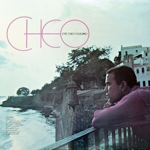 Jose "Cheo" Feliciano - Cheo (1971)