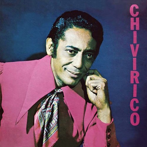 Chivirico Davila - Chivirico (1971)