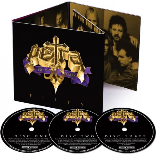 Petra - Fifty (Anniversary Collection) (2023)