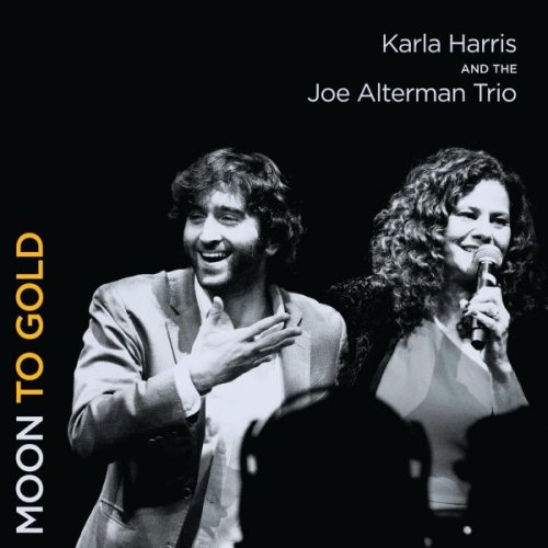 Karla Harris - Moon to Gold (2022)