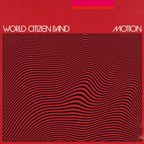 World Citizen Band - Motion (2025) Hi-Res