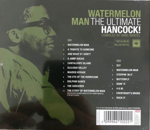 Herbie Hancock - Watermelon Man: The Ultimate Hancock! (2010)