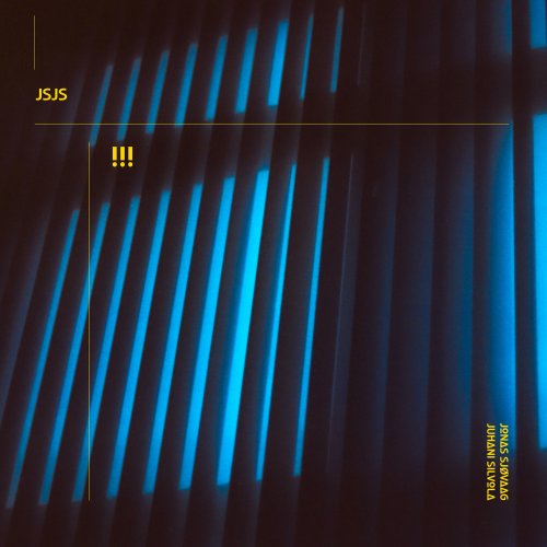 Jonas Sjøvaag - !!! (2025) Hi-Res