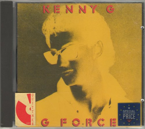 Kenny G - G Force (1983) [1988]