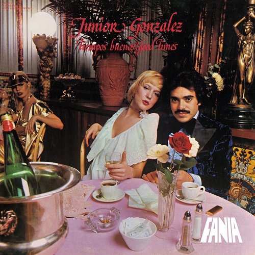 Junior Gonzalez - Tiempos Buenos (1977)
