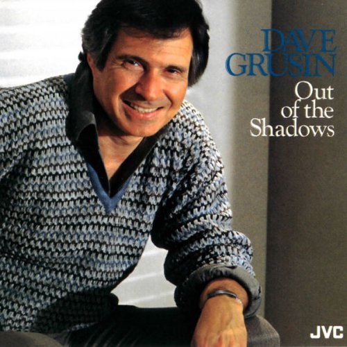 Dave Grusin - Out Of The Shadows (2014) [Hi-Res]