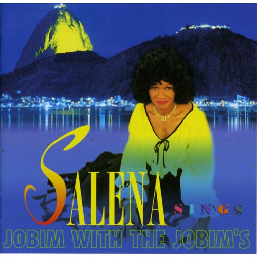 Salena Jones - Salena Sings Jobim With The Jobims (1994) [Hi-Res]
