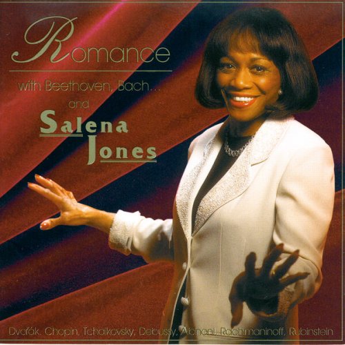 Salena Jones - Romance With Beethoven, Bach And Salena Jones (1999) [Hi-Res]