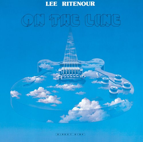 Lee Ritenour - On The Line (1983) [Hi-Res]