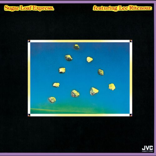Lee Ritenour - Sugar Loaf Express (1977) [Hi-Res]
