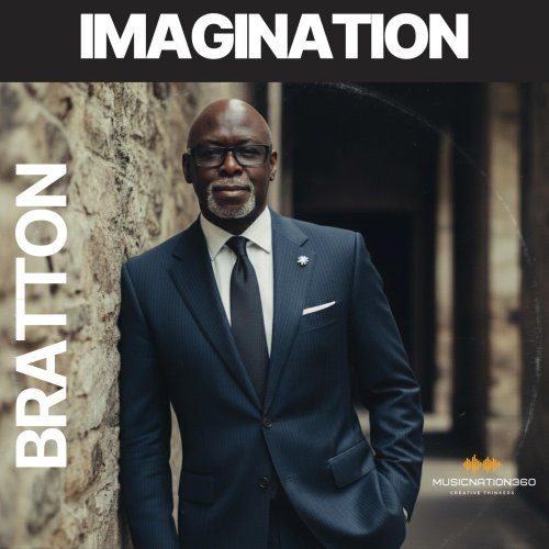 James Bratton - Imagination (2025) Hi-Res