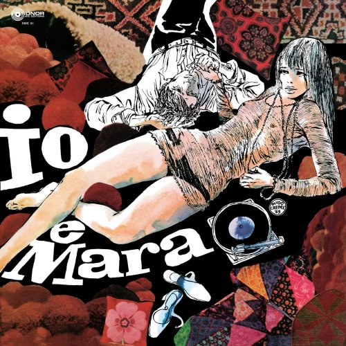 Alberto Baldan Bembo - Io E Mara (2025) [Hi-Res]