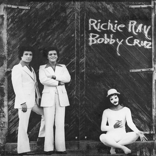 Ricardo "Richie" Ray, Bobby Cruz - Viven (1977)