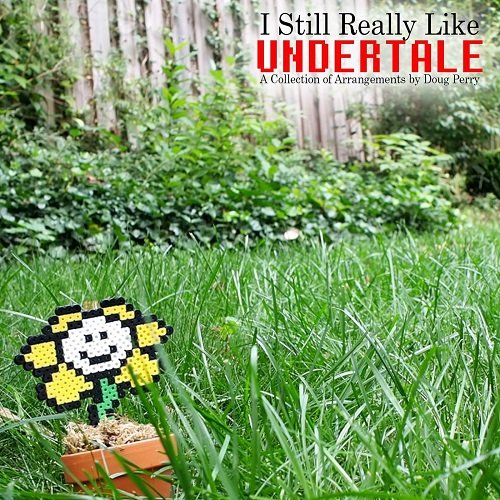 Doug Perry - I Still Really Like Undertale (2025) [Hi-Res]