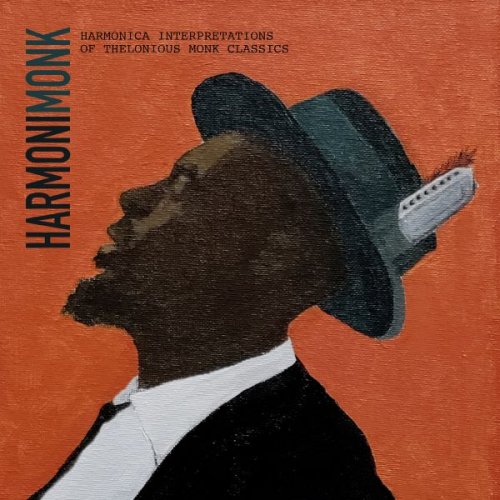 Randy Weinstein - HarmoniMonk (2024)
