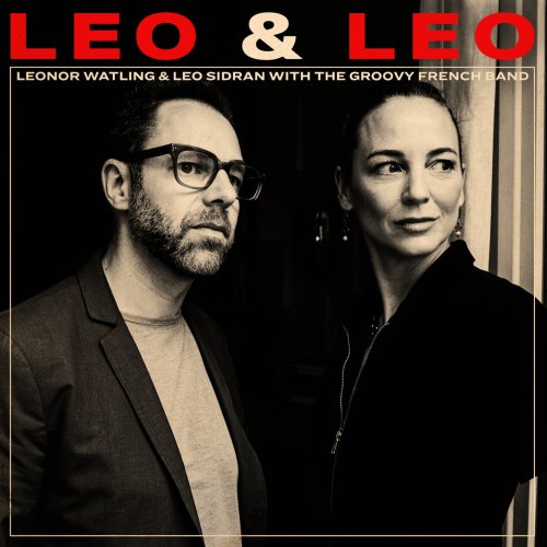 Leonor Watling & Leo Sidran - LEO & LEO (2025) [Hi-Res]