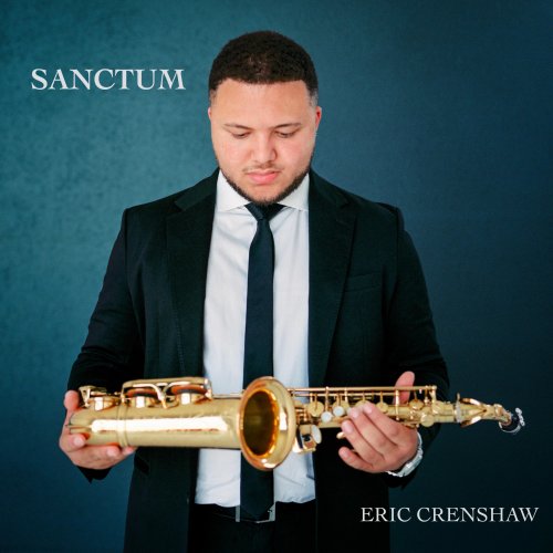 Eric Crenshaw - Sanctum (2025) Hi-Res