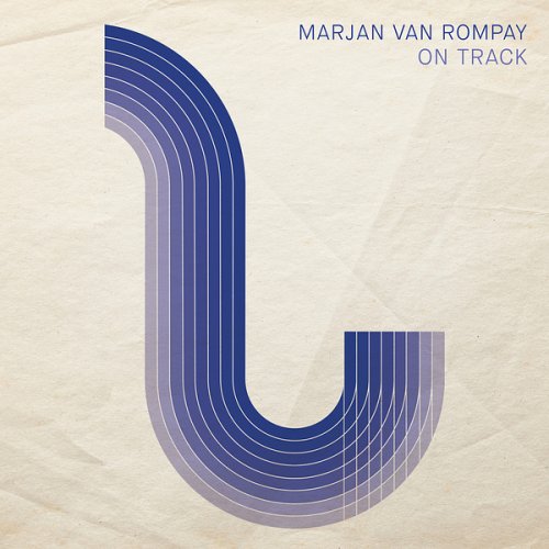 Marjan Van Rompay - On Track (2025) Hi-Res