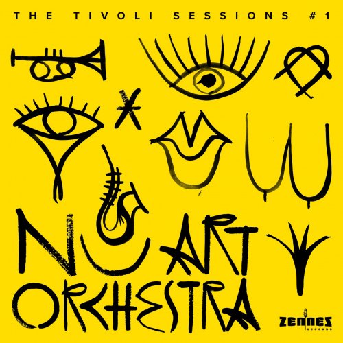 Nu Art Orchestra & Marike van Dijk - The Tivoli Sessions #1 (2025) [Hi-Res]