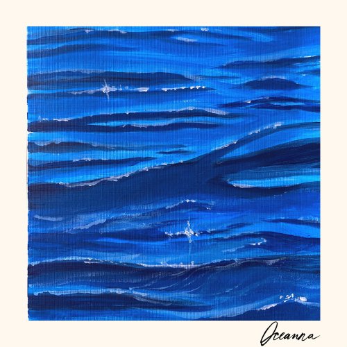 Oceanna - Oceanna (2025) Hi-Res
