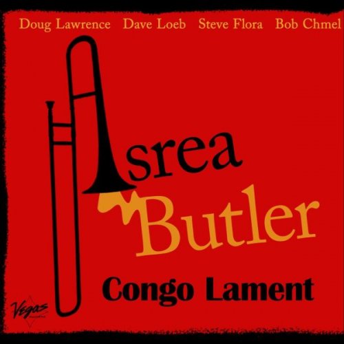 Isrea Butler - Congo Lament (2024)
