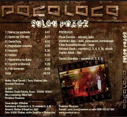 Pocoloco - Sulcu Porce (2007)