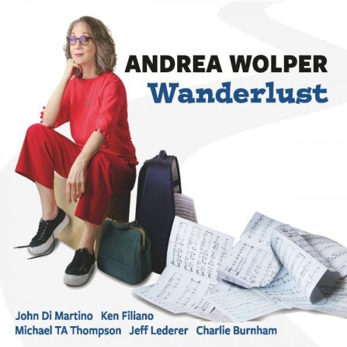 Andrea Wolper - Wanderlust (2024)