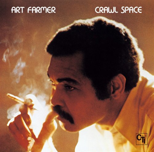 Art Farmer - Crawl Space (1977) {2025 Reissue, Remastered}