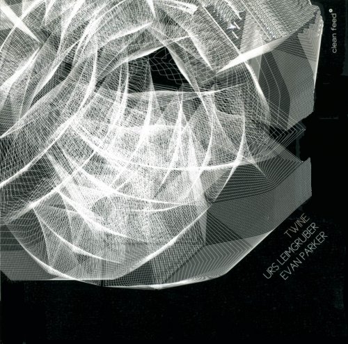 Urs Leimgrurber, Evan Parker - Twine (2010)