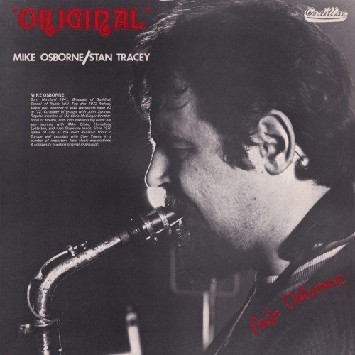 Mike Osborne, Stan Tracey - Original (2025) [Hi-Res]