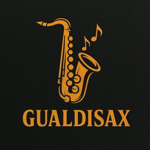 GUALDISAX - Sax & Coffee (2025)