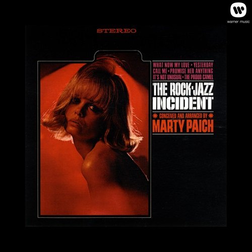 Marty Paich - The Rock-Jazz Incident (1966)