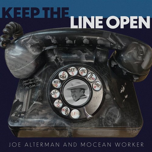 Joe Alterman - Keep the Line Open (2025)